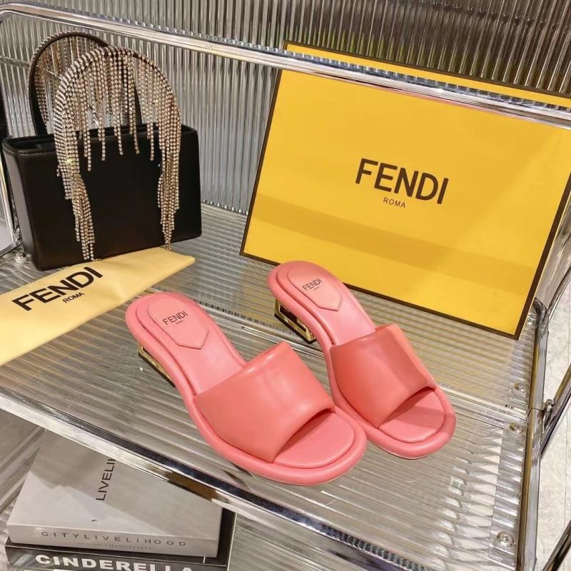 Fendi Slippers - Click Image to Close